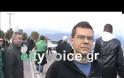 Δείτε βίντεο και φωτογραφίες από την επεισοδιακή απόδραση Σαλμά