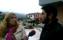 Χαλκιδική: Μωρό 11 μηνών δύο μέρες στο νοσοκομείο από τα δακρυγόνα [video]