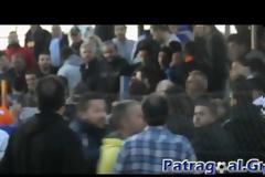 Πάτρα: Μπουνιές και ξύλο σε γυναικείο ποδοσφαιρικό αγώνα - Δείτε το video