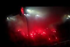 ΕΤΣΙ ΠΑΝΗΓΥΡΙΣΑΝ ΤΟ 4ο ΑΣΤΕΡΙ ΣΤΟ ΛΙΜΑΝΙ! *VIDEOS*