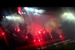 ΕΤΣΙ ΠΑΝΗΓΥΡΙΣΑΝ ΤΟ 4ο ΑΣΤΕΡΙ ΣΤΟ ΛΙΜΑΝΙ! *VIDEOS*