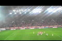 ΕΤΣΙ ΠΑΝΗΓΥΡΙΣΑΝ ΤΟ 4ο ΑΣΤΕΡΙ ΣΤΟ ΛΙΜΑΝΙ! *VIDEOS*