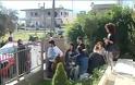 Κατάληψη στο γραφείο του Χ. Σταϊκούρα από τους φοιτητές της Λαμίας
