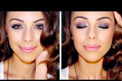 Απαλό smokey eye ιδανικό για αρχάριες