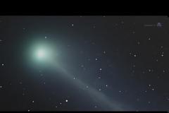 Κομήτης PanStarrs C/2011 L4 ορατός 12 και 13 Μαρτίου, 2013 (ΒΙΝΤΕΟ)