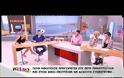 Έξω φρενών η Φαίη Σκορδά με θέμα και σχόλιο της Σάσας Σταμάτη για την Ελισάβετ Κωνσταντινίδου: 