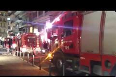 Δείτε το VIDEO από την επίθεση στο γραφείο του Γ. Ορφανού- Δύο γκαζάκια, δύο υπάλληλοι παρόντες την ώρα της έκρηξης