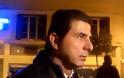 Τι λέει ο Κώστας Γκιουλέκας για την επίθεση στο γραφείο του - ΒΙΝΤΕΟ
