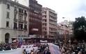 Συγκέντρωση διαμαρτυρίας απόστρατων στρατιωτικών στη Θεσσαλονίκη [video]
