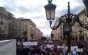 Συγκέντρωση διαμαρτυρίας απόστρατων στρατιωτικών στη Θεσσαλονίκη [video]