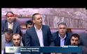 ΒΙΝΤΕΟ-Άρση ασυλίας του Κασιδιάρη για το χαστούκι και νέα κόντρα με την Κανέλλη στη Βουλή