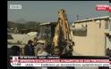 Σε κλίμα αντιδράσεων και αμφισβήτησης ξεκίνησαν σήμερα οι κατεδαφίσεις αυθαιρέτων στην Κρήτη