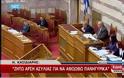 Άρση ασυλίας του Ηλία Κασιδιάρη για το χαστούκι στην Λιάνα Κανέλλη