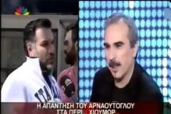 Γρηγόρης Αρναούτογλου: O Περρής φτάνει τα 60 και κάνει τα ίδια πράγματα