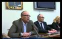Πύργος: Παραλίγο στα χέρια μέσα στο Δημοτικό Συμβούλιο
