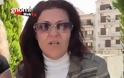 «Κάτω τα χέρια από τον παπά μας» [video]