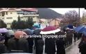 Θρήνος στην κηδεία του αδικοχαμένου Ανθυπολοχαγού