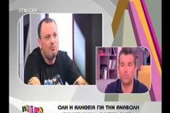 Ο Λιάγκας αποκάλυψε όλη την αλήθεια για την αναβολή του τελικού του Master Chef!