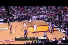 Top 10 Alley-oops Miami Heat [Video]