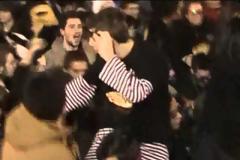 Πραγματοποιήθηκε το 1ο οργανωμένο HARLEM SHAKE στην Κοζάνη