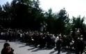 Αποδοκιμασίες και ένταση με το Βουλευτή της Χρυσής Αυγής Δημήτρη Κουκούτση στην Καρδαμύλη [video]