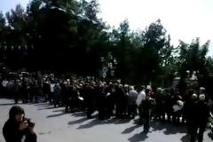Αποδοκιμασίες και ένταση με το Βουλευτή της Χρυσής Αυγής Δημήτρη Κουκούτση στην Καρδαμύλη [video]