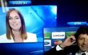 Πρόταση γάμου στον «αέρα» ο Λεονάρντο! (vid)
