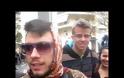 Βγήκαν στους δρόμους τα ΚΑΠΗ του... 3ου Λυκείου Τρικάλων!
