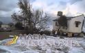 Η θάλασσα «ρούφηξε» δεκάδες ιδιοκτησίες στην Ηλεία