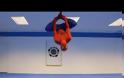 Όταν ο Spider-Man κάνει προπόνηση [Video]