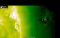 UFO εντοπίζονται στον Ήλιο από το Soho της Nasa -(13 εως 15 Μαρτιου , 2013) - Βίντεο