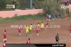 Έσπασαν τα δοκάρια και τελικά γκολ δεν μπήκε!