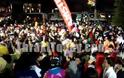 Νυχτερινό Harlem Shake στην κεντρική πλατεία της Ξάνθης