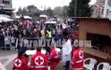 Ευτράπελα, παρατράγουδα και λιποθυμίες στο καρναβάλι της Ξάνθης (VIDEO)