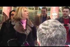 Δείτε το VIDEO με τον διάλογο του Αντώνη Σαμαρά με πολίτες στην πλατεία Αριστοτέλους