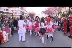 Στους ρυθμούς του καρναβαλιού η Κρήτη [Video]