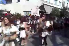 Στους ρυθμούς του καρναβαλιού η Κρήτη [Video]