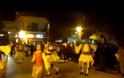 Ηλεία: Αναβίωσε ο Γενιτσαρίτσικος Χορός σε Λεχαινά - Μυρσίνη - Στρούσι