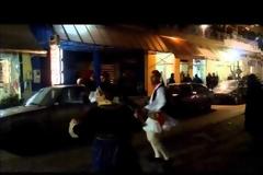 Ηλεία: Αναβίωσε ο Γενιτσαρίτσικος Χορός σε Λεχαινά - Μυρσίνη - Στρούσι