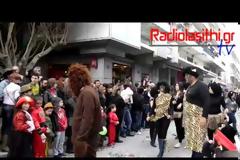 Εντυπωσιακό το καρναβάλι στην Ιεράπετρα [video]