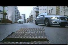 Ραντάρ ανίχνευσης ποδηλατών της Volvo σώζει ζωές (video)