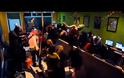 To γνωστό τραγούδι «harlem shake» έφτασε και στο Ίππειος Λέσβου