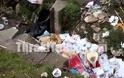 “Βομβαρδίστηκε” από τόνους σκουπιδιών η Ξάνθη! [video]