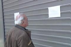Λαμία: Άδειασαν σήμερα τα ΑΤΜ των Κυπριακών Τραπεζών