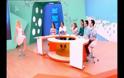 Η Ελένη Μενεγάκη για την περιπέτεια υγείας της: “Ζούμε μεγάλες στιγμές στο σπίτι. Εις τριπλούν”