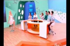 Η Ελένη Μενεγάκη για την περιπέτεια υγείας της: “Ζούμε μεγάλες στιγμές στο σπίτι. Εις τριπλούν”