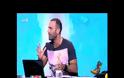 Πρωτοφανής απειλή σε ζωντανή εκπομπή!