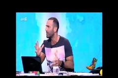 Πρωτοφανής απειλή σε ζωντανή εκπομπή!