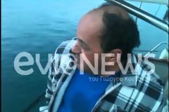 Μάταια περιμένουν τον Πάπα! Πυκνοί καπνοί σκεπάζουν ... το Αλιβέρι! [video]
