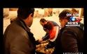 Λύγισαν με δάκρυα οι απεργοί στο Μεσολόγγι [video]